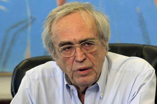 Έκκληση Μπαλτά στους πνευματικούς ανθρώπους για το προσφυγικό