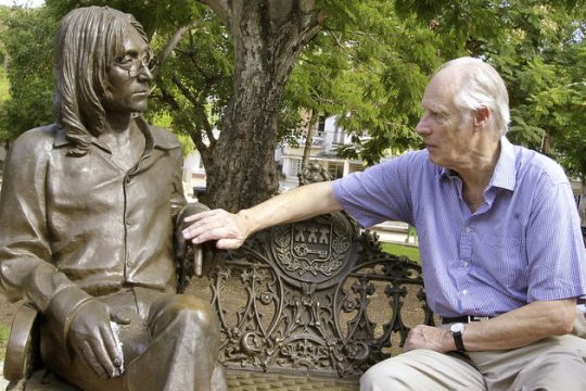 Ο «πατέρας» των Beatles