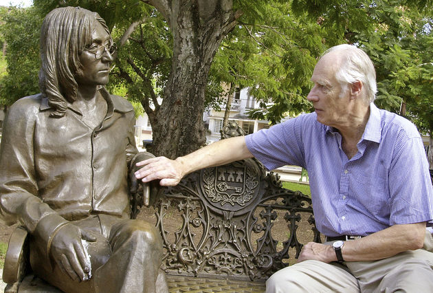 Ο «πατέρας» των Beatles