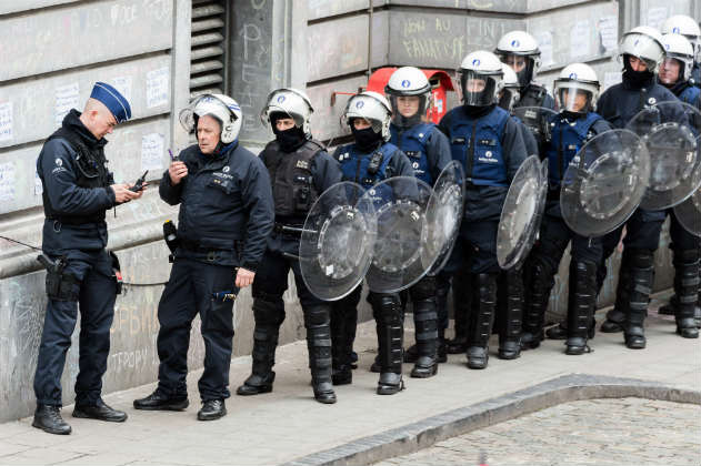 Ψάχνουν τον τρίτο βομβιστή, απελευθέρωσαν ύποπτο