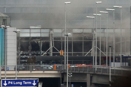 «Ένα άρτιο τρομοκρατικό δίκτυο εν δράσει»