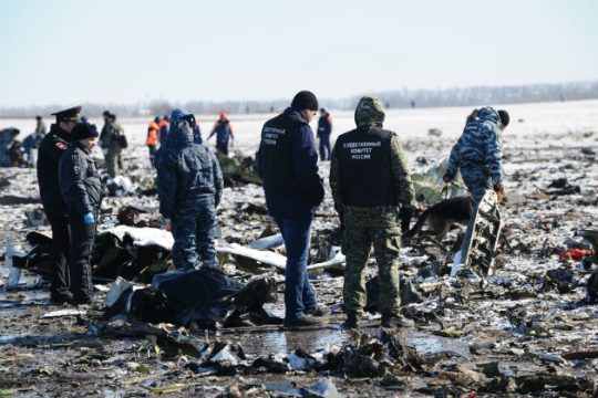 Σοβαρές ζημιές στα μαύρα κουτιά του Boeing