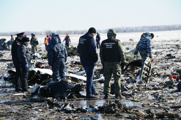 Σοβαρές ζημιές στα μαύρα κουτιά του Boeing