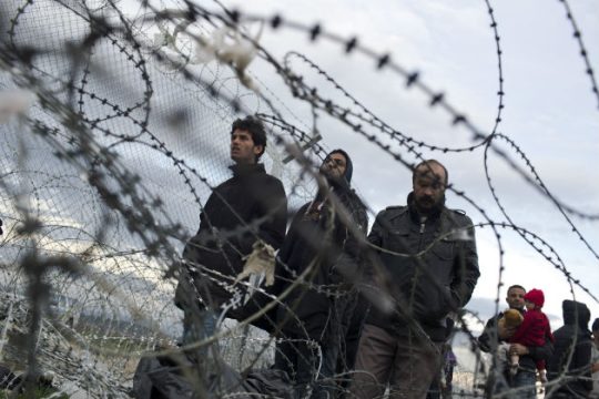 Μουδιασμένοι στην Ειδομένη μετά τη συμφωνία
