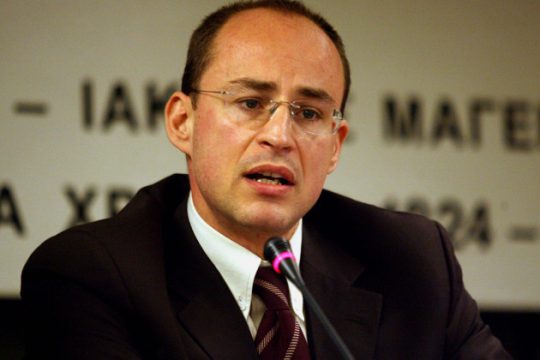 Βουλευτές εγκαλούν Τατούλη για τις αποκαλύψεις της ΕΦ.ΣΥΝ