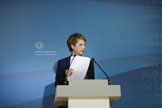 «Εφικτή η συμφωνία με τους θεσμούς έως τις 25 Μαρτίου»