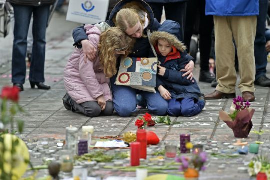 «Το ποδόσφαιρο δεν είναι σημαντικό σήμερα»…