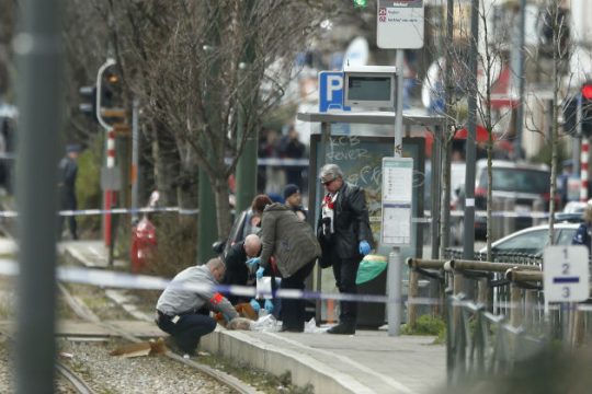 Συλλήψεις υπόπτων στις Βρυξέλλες