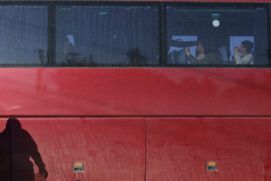 Σταδιακή εκκένωση της Ειδομένης, ένταση στη Βέροια