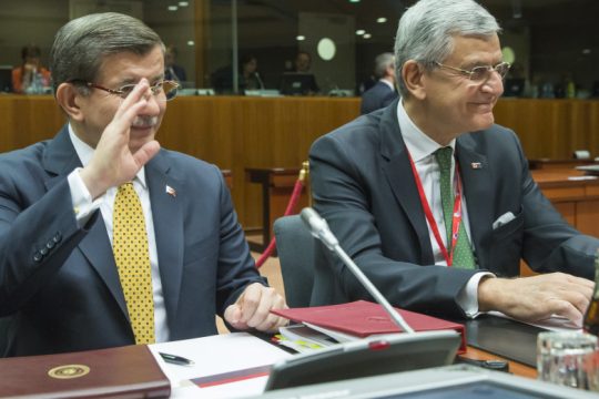 Τι προβλέπει η συμφωνία με την Αγκυρα