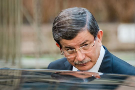 Σκοτεινή συμμαχία «βλέπει» η Άγκυρα