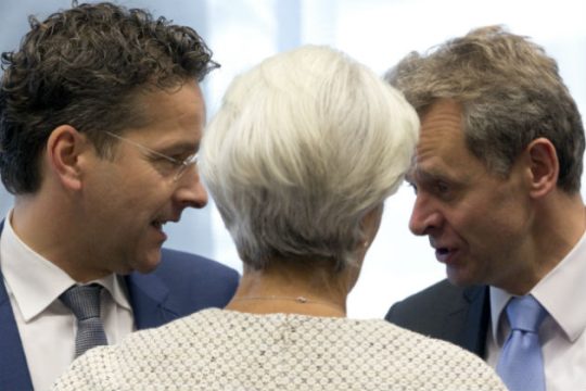 Έκτακτο ραντεβού στις Βρυξέλλες για την Ελλάδα