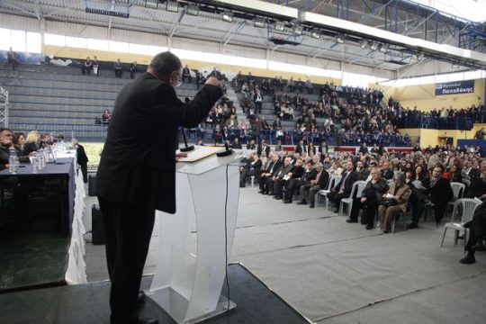 Δικηγόρος προσφεύγει στο ΣτΕ για την αποχή