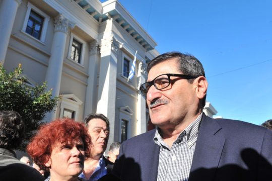«Πορεία των ανέργων» από την Πάτρα στην Αθήνα