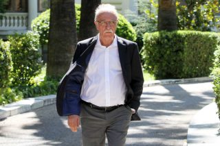 Διαβλέπει λύση στο θέμα με την Τουρκία ο Δ. Βίτσας