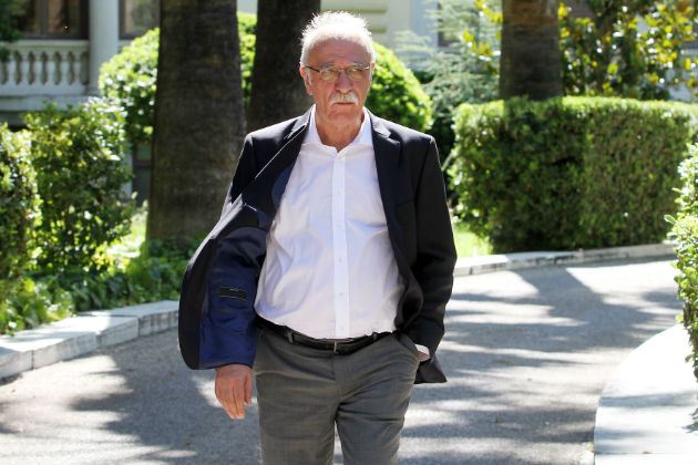 Διαβλέπει λύση στο θέμα με την Τουρκία ο Δ. Βίτσας