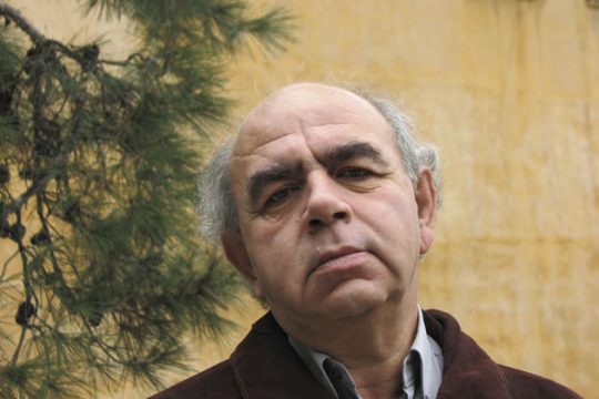 Ησουν ήδη μεσόκοπος και κοσμογυρισμένος…