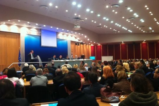 «Να αλλάξει η εικόνα του διεφθαρμένου Δημοσίου»