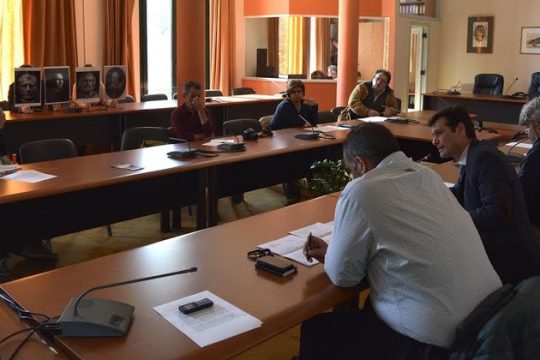 Στα χέρια του Μπαλτά πλέον η τύχη του ΔΗΠΕΘΕ Β.Αιγαίου