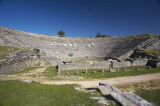 Η αρχαία Δωδώνη στο Μουσείο της Ακρόπολης