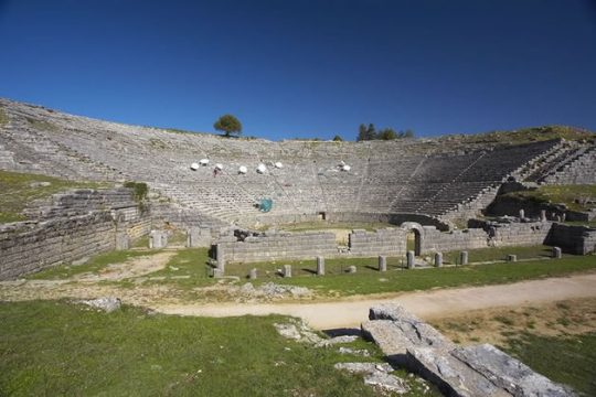 Η αρχαία Δωδώνη στο Μουσείο της Ακρόπολης
