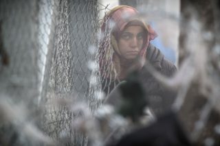 Το «Σιδηρούν Παραπέτασμα» των ημερών μας είναι εδώ
