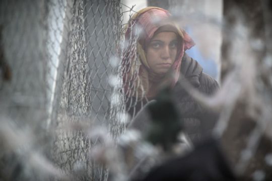 Το «Σιδηρούν Παραπέτασμα» των ημερών μας είναι εδώ
