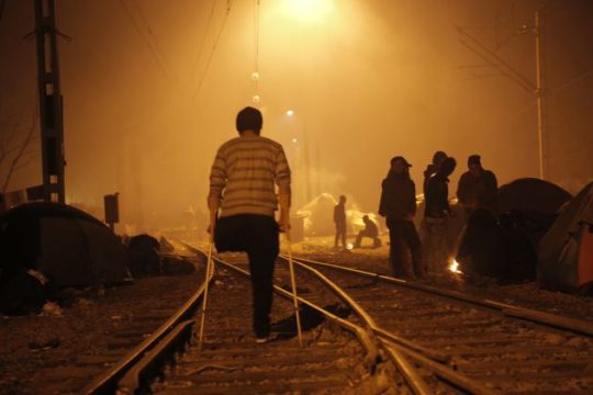 Δεν υπάρχουν εναλλακτικές για το «σύγχρονο Νταχάου»