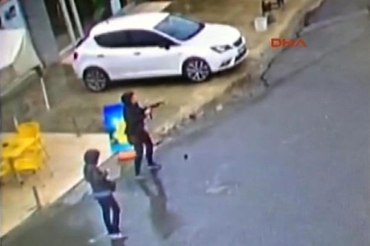Τι συμβαίνει  με την ασφάλεια  στην Τουρκία;