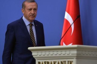 Διπλωματικό επεισόδιο για ένα τραγούδι