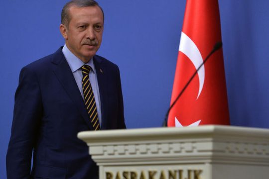 Διπλωματικό επεισόδιο για ένα τραγούδι