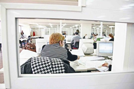 Αναγνώριση προϋπηρεσίας από τον ιδιωτικό τομέα