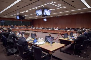 Σήμερα «κληρώνει» η επιστροφή των δανειστών