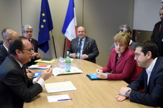 H Ευρώπη χρειάζεται μεταρρυθμίσεις και επενδύσεις