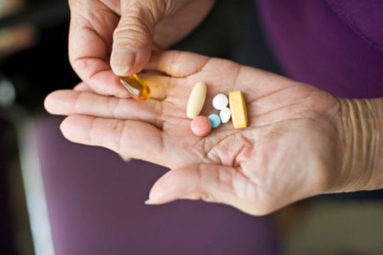 Ηλικιωμένοι και επικίνδυνοι συνδυασμοί φαρμάκων