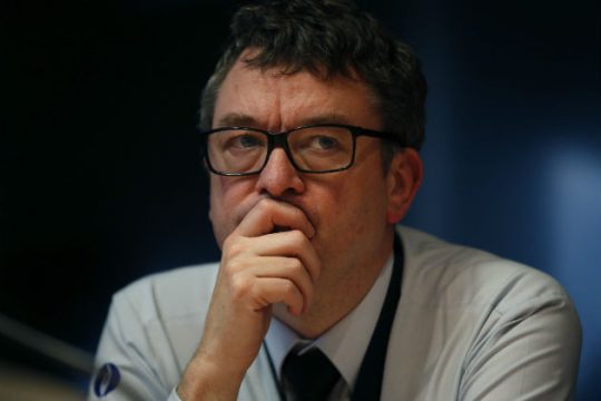 Στα χέρια των βελγικών αρχών συνεργός των τρομοκρατών