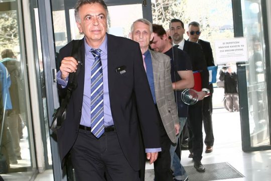 «Τα ίδια μού λέγατε και πέρσι»