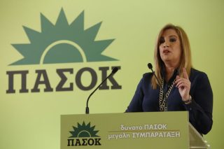 Φώφη καλεί Σταύρο