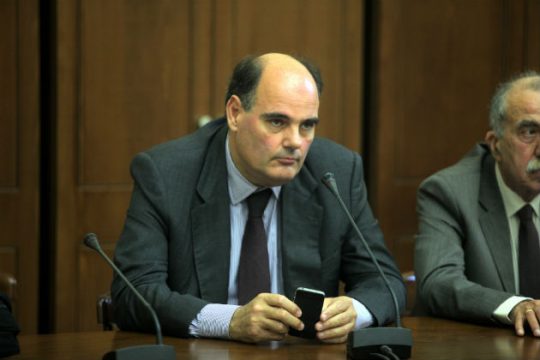 Κάντε τον Φορτσάκη… υπουργό Παιδείας!