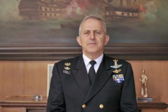 Η νέα ηγεσία των Ενόπλων Δυνάμεων