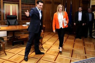 Στις άκρες…