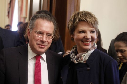 Σύγκρουση Γεροβασίλη-Κουμουτσάκου για το προσφυγικό