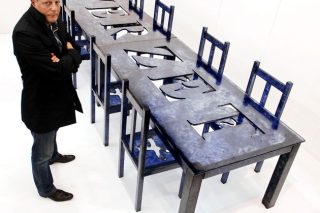 Περιμένοντας… τον Γιαν Φαμπρ
