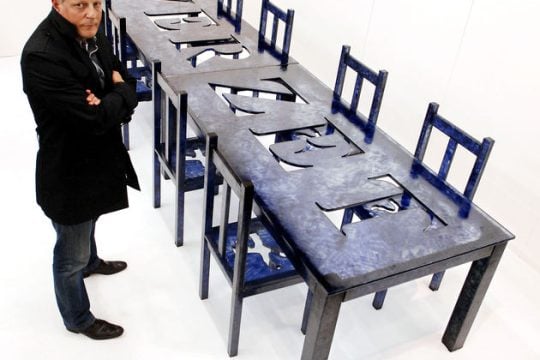 Από τη Νέα Υόρκη στον… Φαμπρ