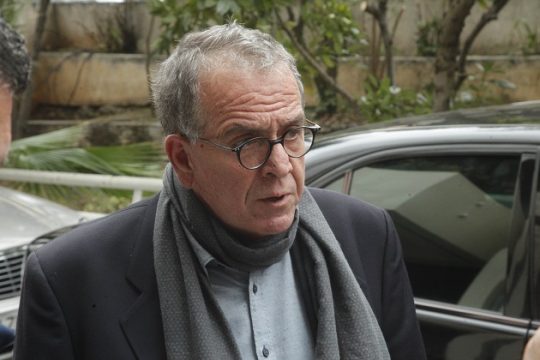 Υποσχέσεις για τη μετεγκατάσταση πήρε ο Μουζάλας στη σύνοδο