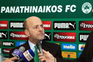 «Επιβεβαιώνει το μένος του με επιχειρηματολογία Ολυμπιακού»