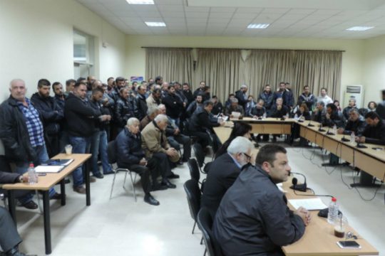 Γόρτυνα: Όχι στους πρόσφυγες λόγω… ISIS