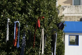 Γραβάτες και ανδρισμός!