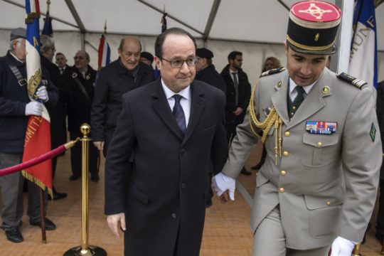 Επίσημο αίτημα έκδοσης από τη Γαλλία για τον Αμπντεσλάμ