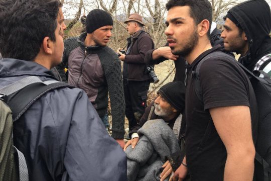 «Ήταν όλο αδιέξοδο»
